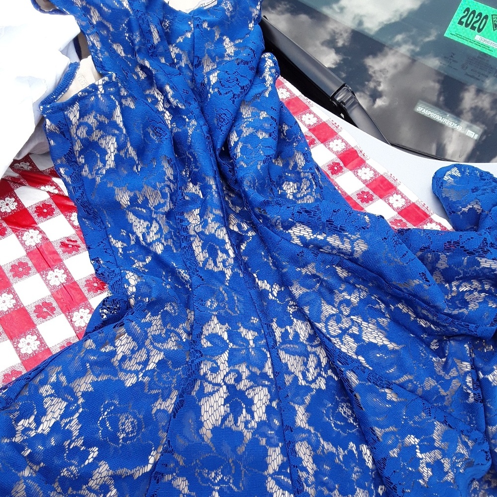 Dress size 10 no RIP or stains